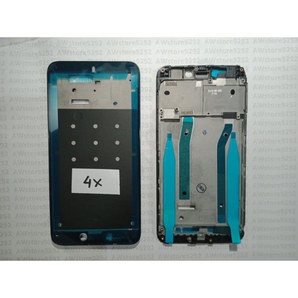 FRAME LCD - TULANG LCD - TATAKAN LCD Xiaomi Redmi 4X