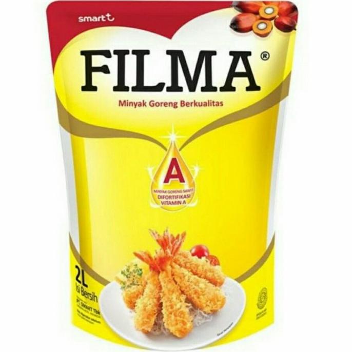 

Minyak Goreng 2 Liter _Ready
