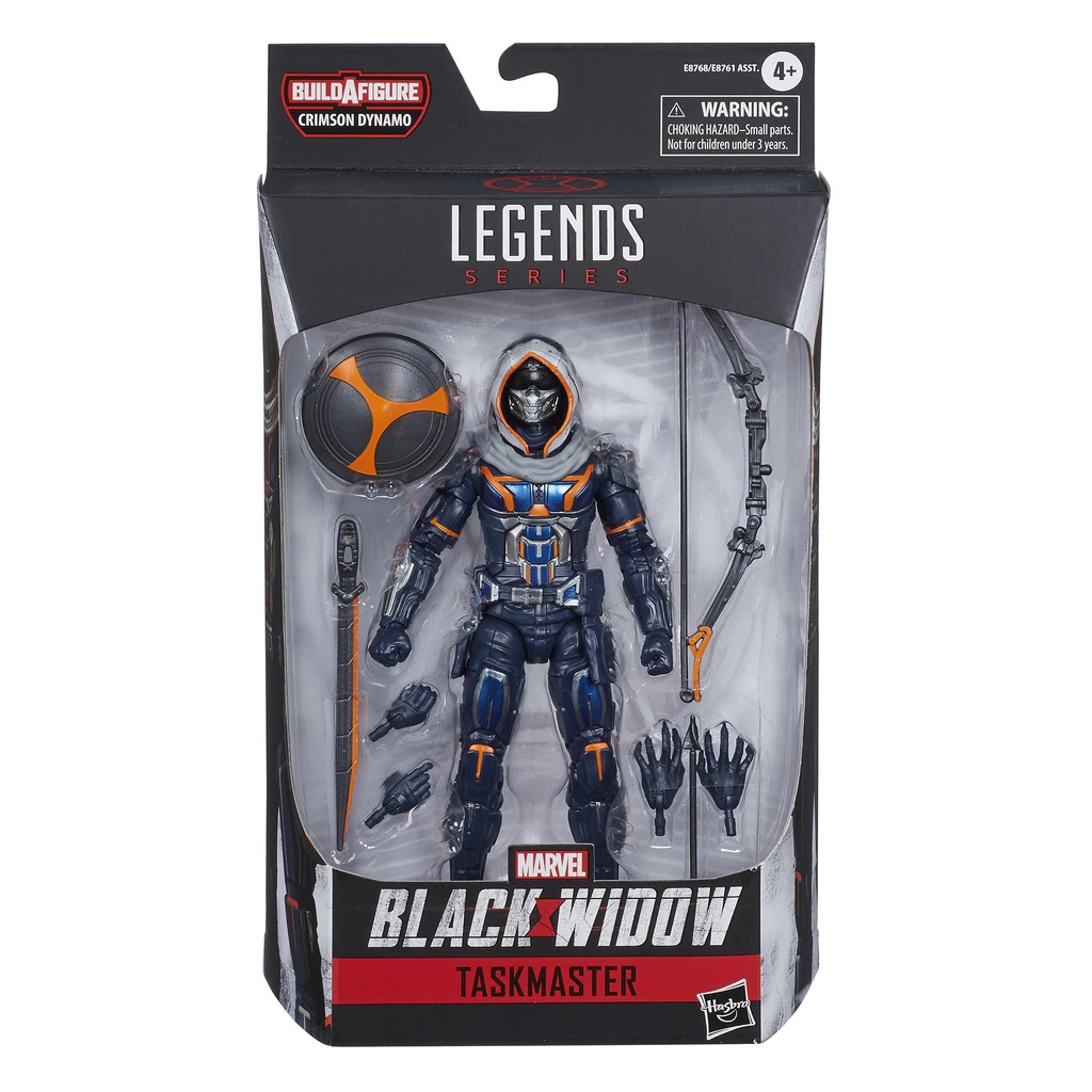 Jual MARVEL Legends Series Black Widow 