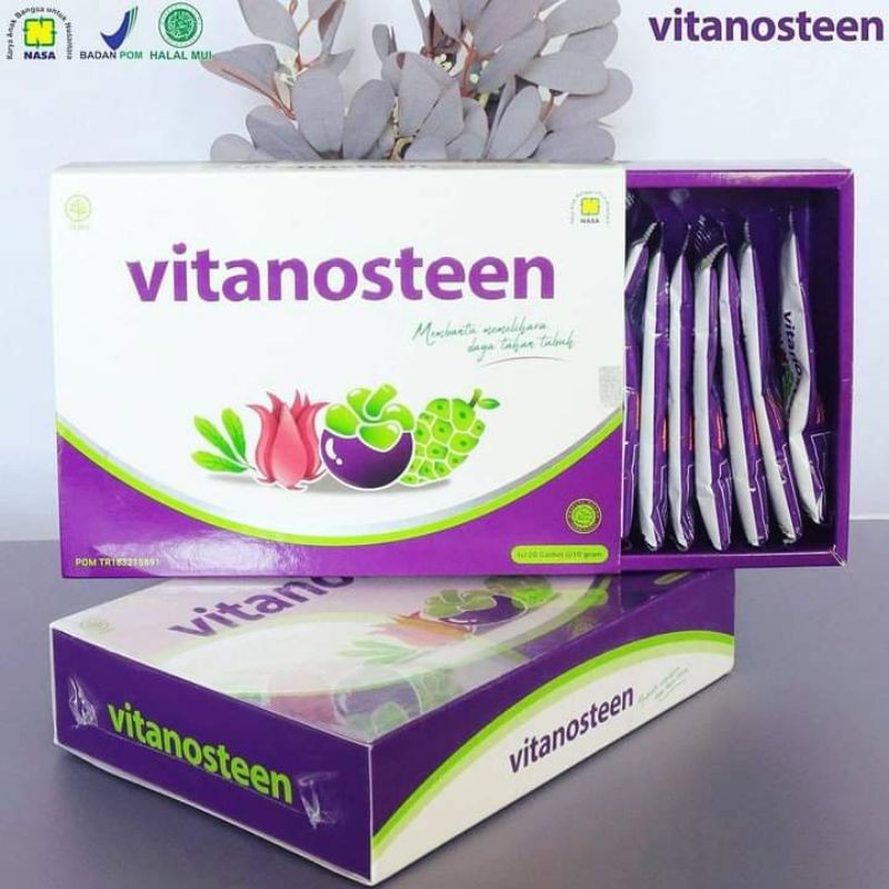 

Vitanosteen herbal NASA