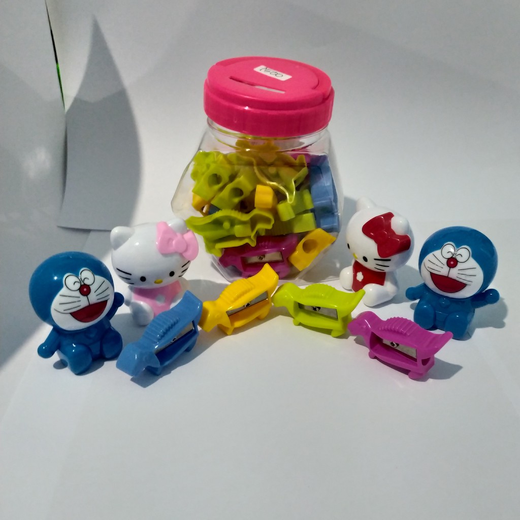 

Rautan / Orotan /Serutan / Sharpener