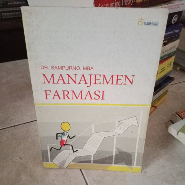 Manajemen farmasi