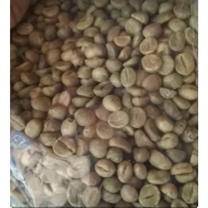 

green beans arabika pasuruan