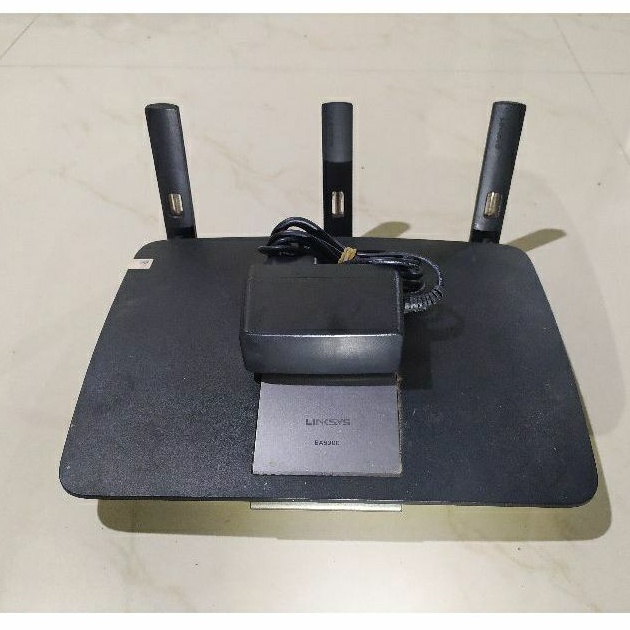 Router Wifi CISCO LINKSYS EA6900 V1 Normal Bukan Baru