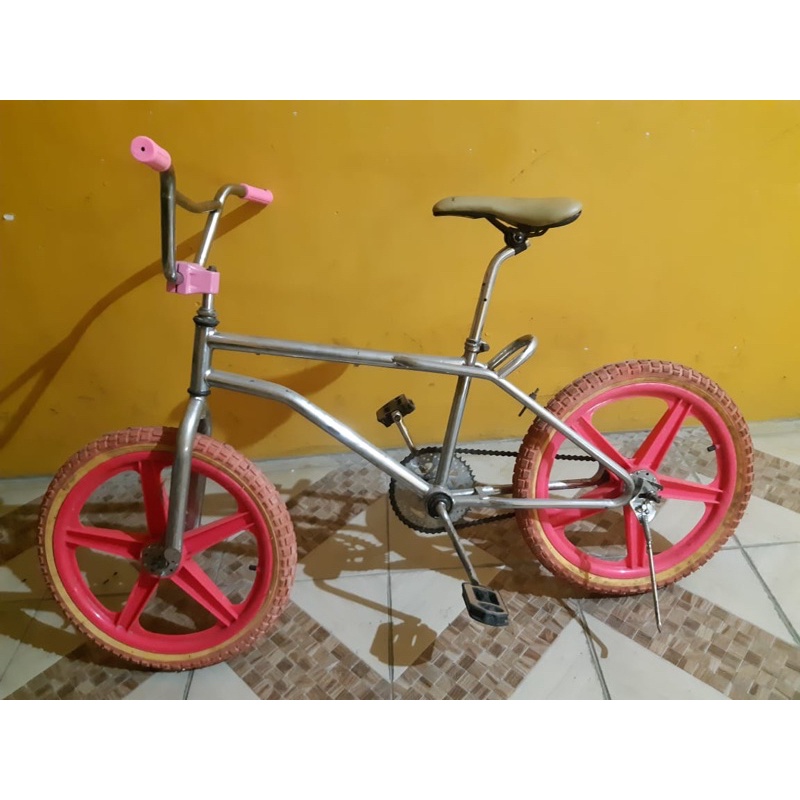 OSBMX Sepeda BMX BMX Vintage 90's