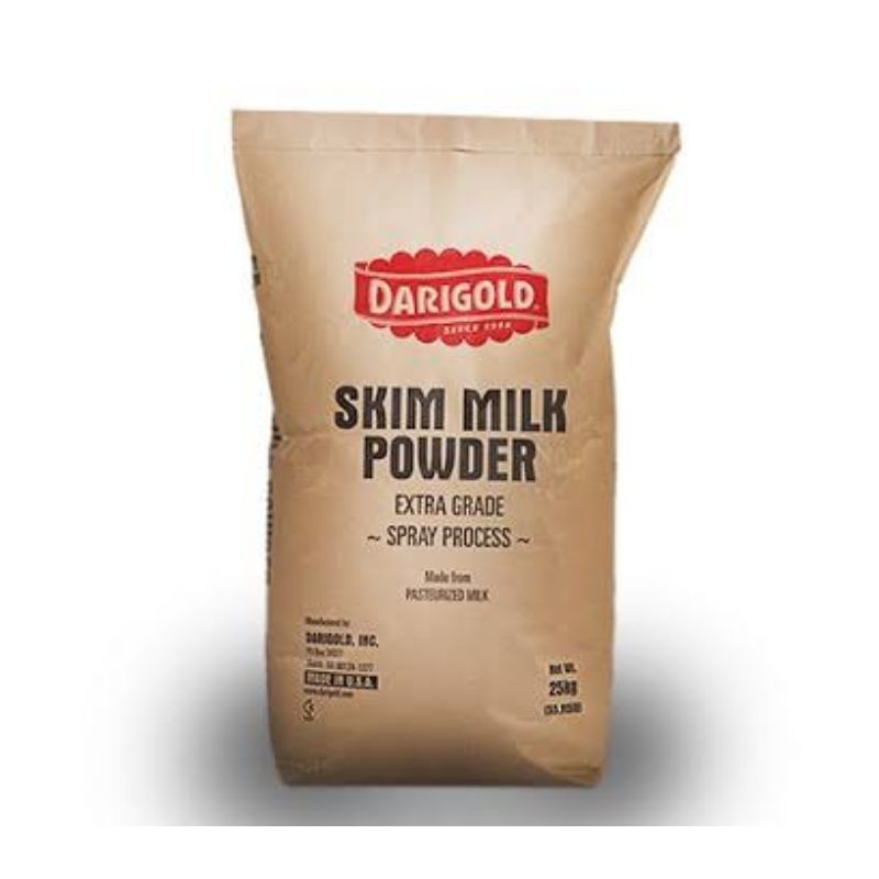 1 KG Susu Bubuk Skim Milk Darigold - Import USA Halal