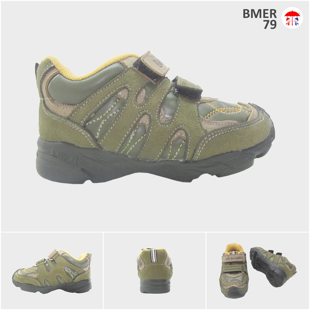 Baby Millioner BMER 79 HJ sepatu  anak  kecil  sepatu  