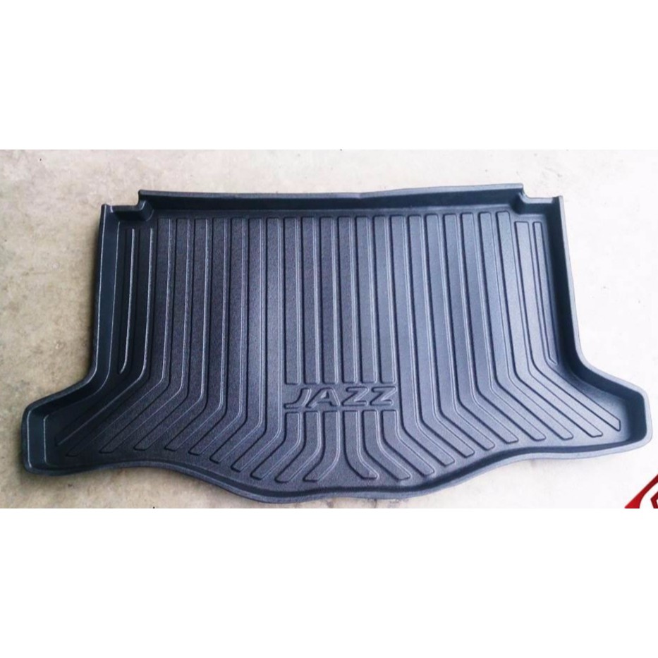 Trunk Tray Honda jazz / Karpet Bagasi Belakang Honda Jazz 2014 - 2016