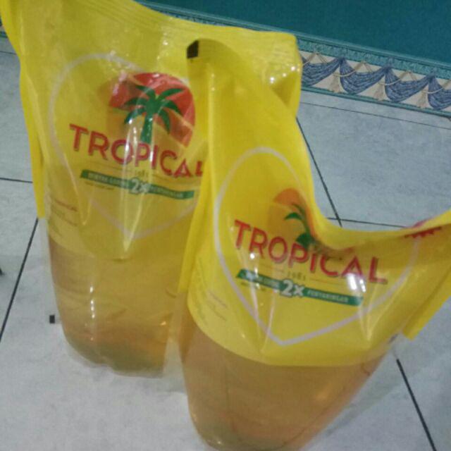 Minyak Tropical 2liter