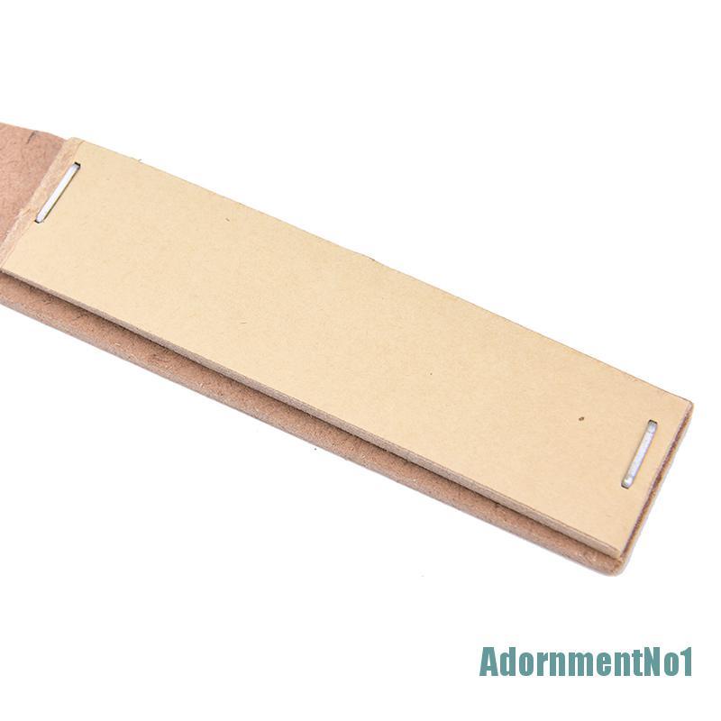 (AdornmentNo1) 1pc Kertas Amplas Penajam Pensil Pointer DIY