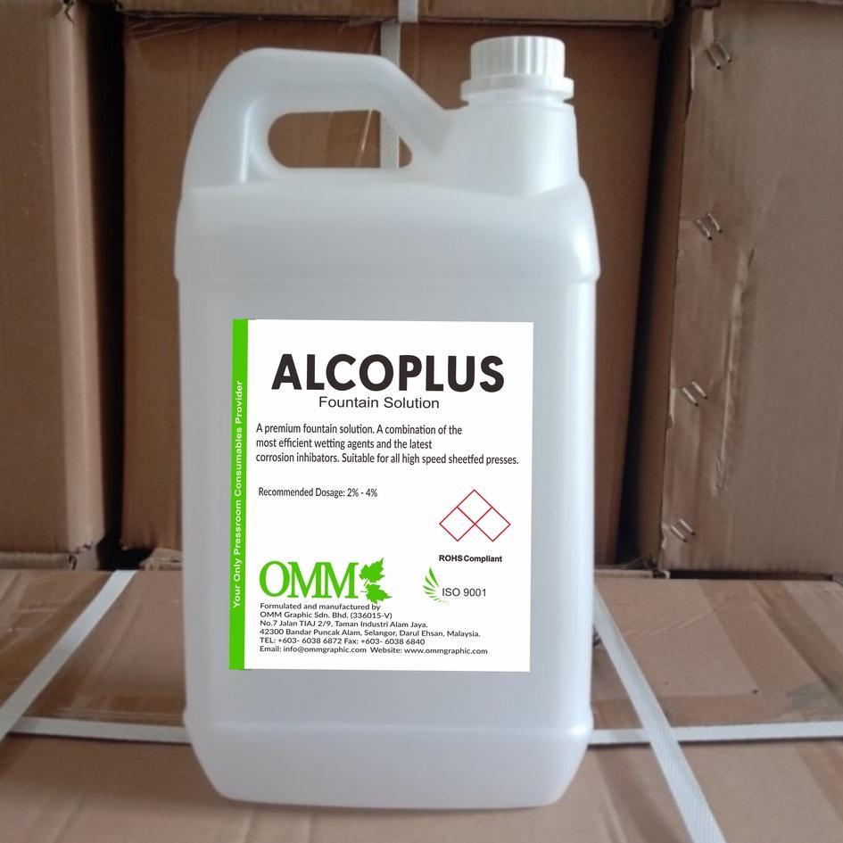 

Model Terlaris FOUNTAIN SOLUTION ALCOPLUS FOUNT