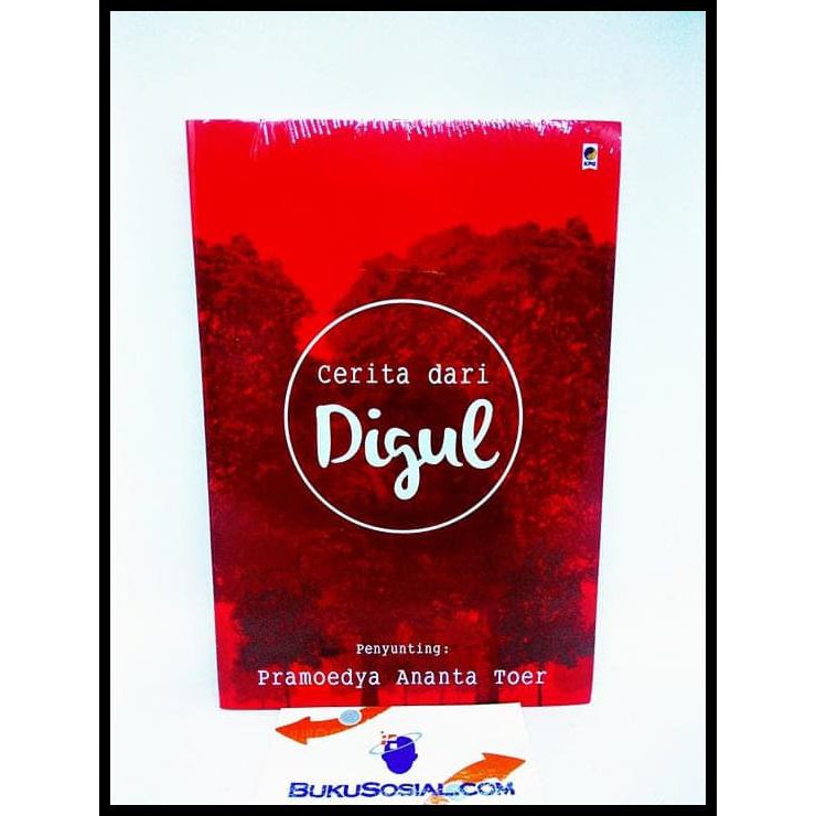 Cerita Dari Digul    -Pramoedya Ananta Toer-