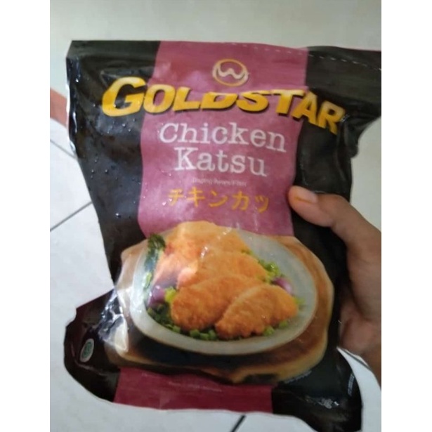 

Goldstar Chicken Katsu