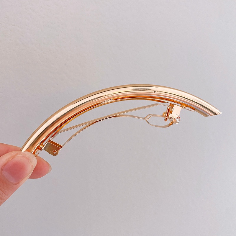 Jepit Rambut Bentuk Kupu-Kupu Hati Aksen Mutiara Gaya Retro Untuk Wanita