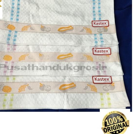 ➮ Serbet handuk Kastex 50x50cm by Lenuta ➵