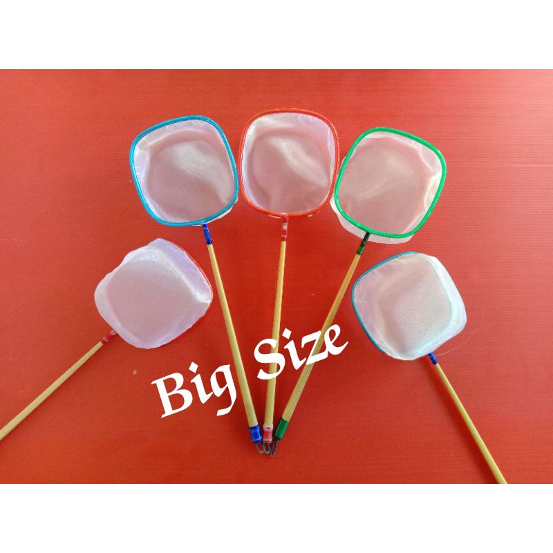 Serokan Seser ikan cupang cangkang Artemia kutu air Guppy KOTAK 10 cm STICK JUMBO