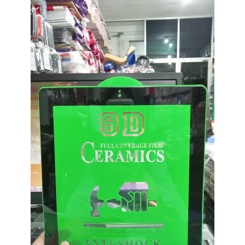 Tempered Glass CERAMIC iPad 2 iPad 3 iPad 4 9.7 inch Nano Ceramic Not Broken