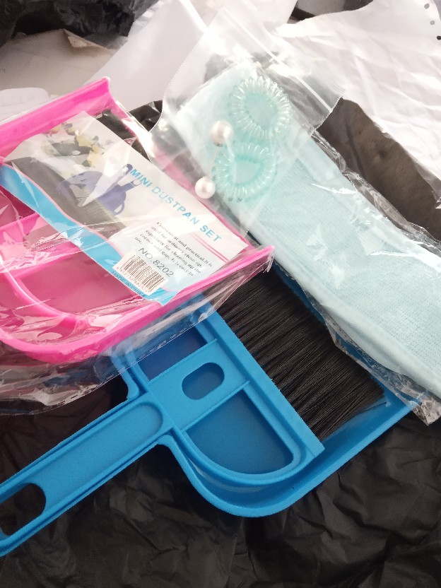 Sapu Plus Serokan Sapu Pengki