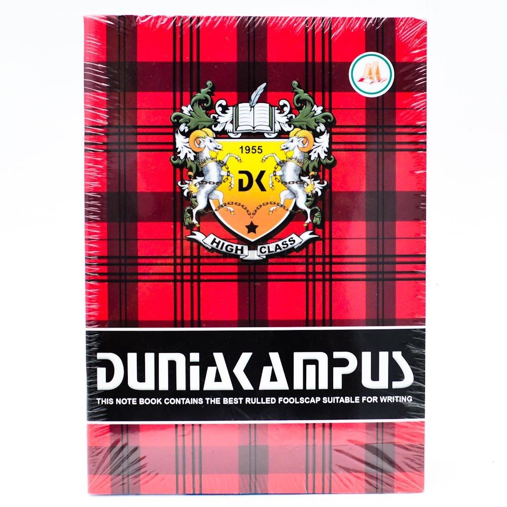 

BUKU KAMPUS BIO / OKEY 50 LEMBAR ISI 10