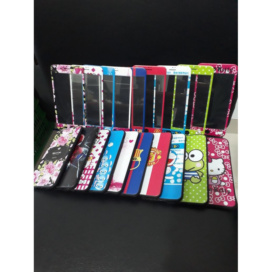CASE HP OPPO A37 A39 A59 R9S R9S+/SAMSUNG J5 J530 J5P J710 J730 J7P/VIVO Y53/XIAOMI 4A 4P 4X NOTE 4