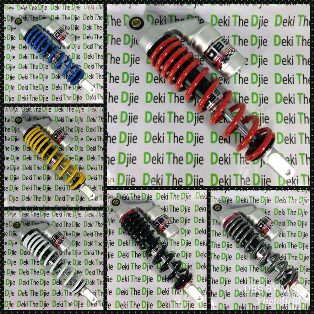 Shock Shockbreaker DBS NEW GPLUS Mio Sporty Mio J Mio M3  bac 11