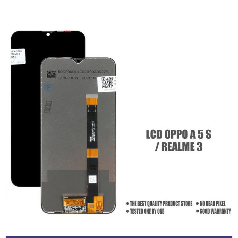 LCD Oppo A5s / LCD Oppo A7  / LCD Oppo A12 / LCD Realme 3  Universal Fullset