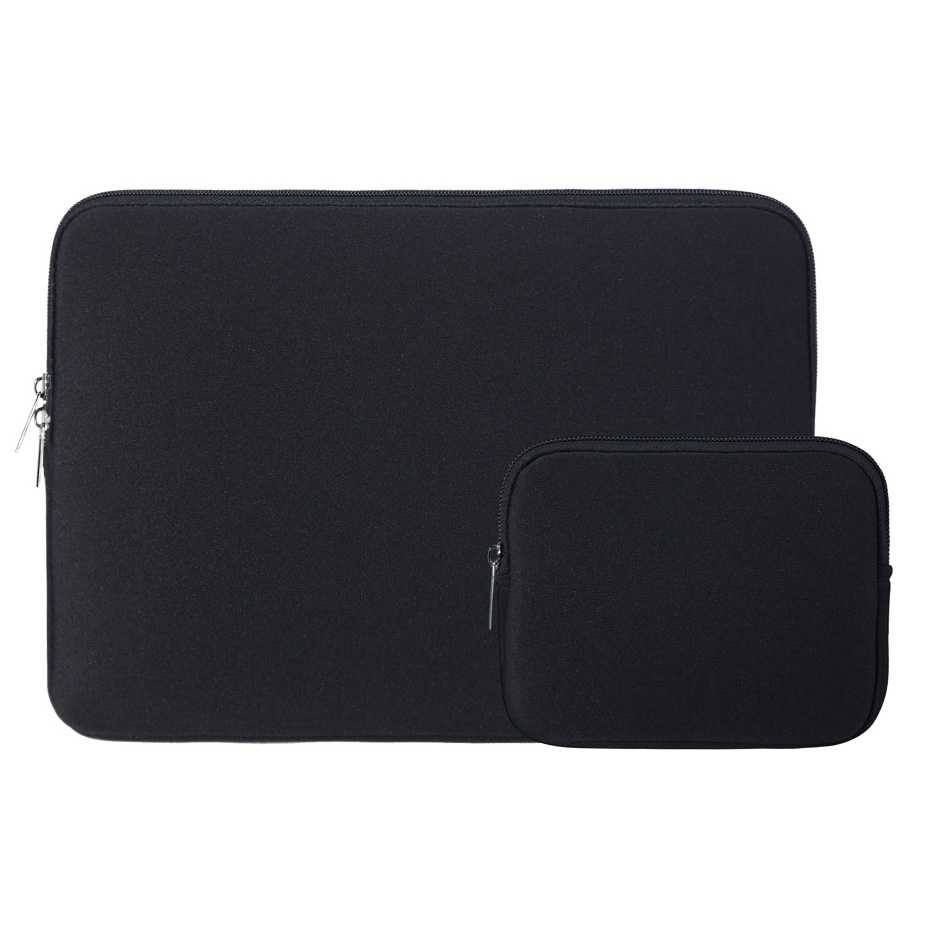 (100% BARANG ORI) Sleeve Case for Macbook Pro Touchbar with Pouch - YG6005