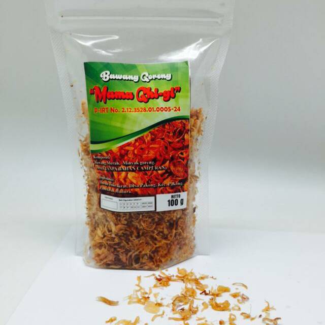 

Bawang Goreng Madura