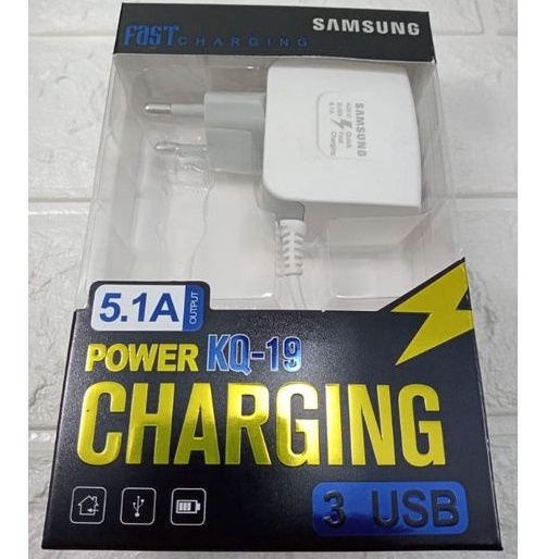 casan 5.1Ampere charger fast charging power charger