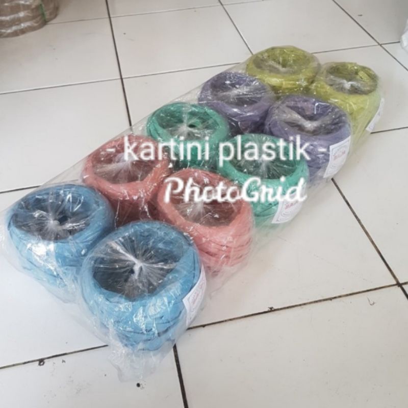 

TALI RAFIA WARNA 1 0NS