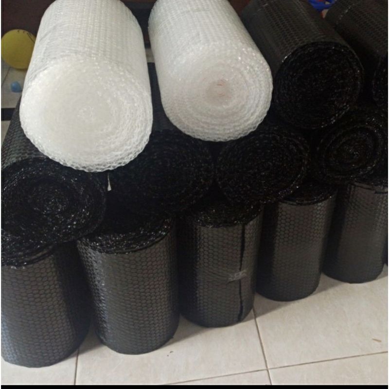 

Tambahan bubble Wrap