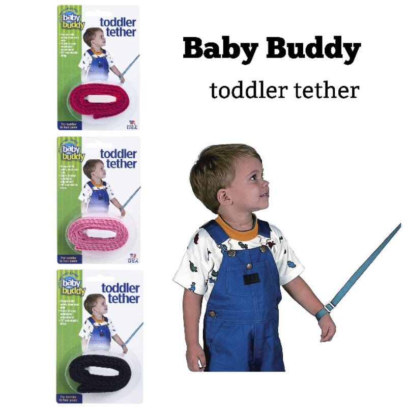 Baby Buddy Toddler Tether / Gelang Pengaman Tangan Anak