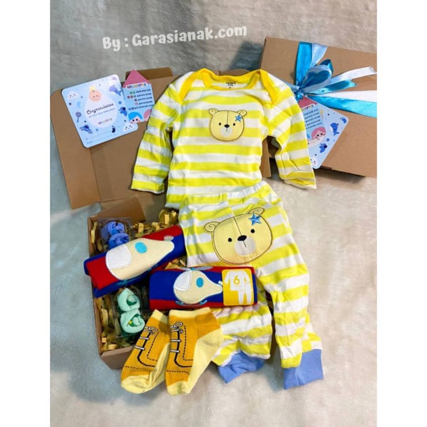 Hampers Baby / Fashion Baby / Baby Boy