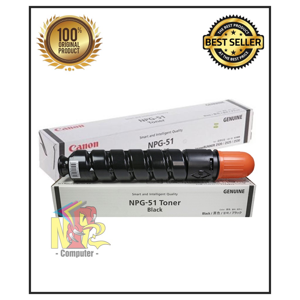 Toner Canon NPG-51