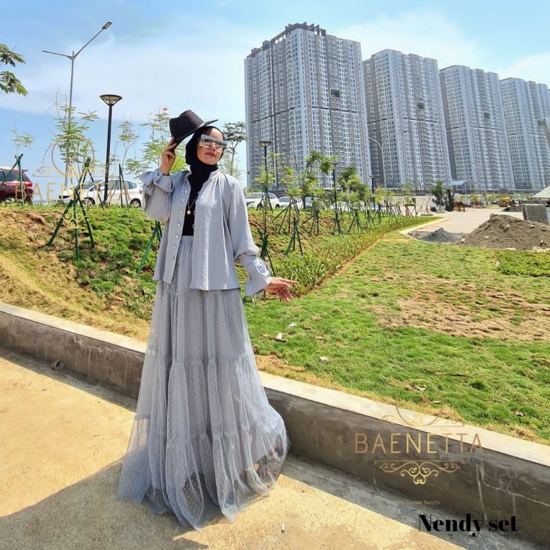 NENDY set by baenetta