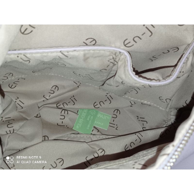 Shoulder bag wanita EN -JI original tas wanita