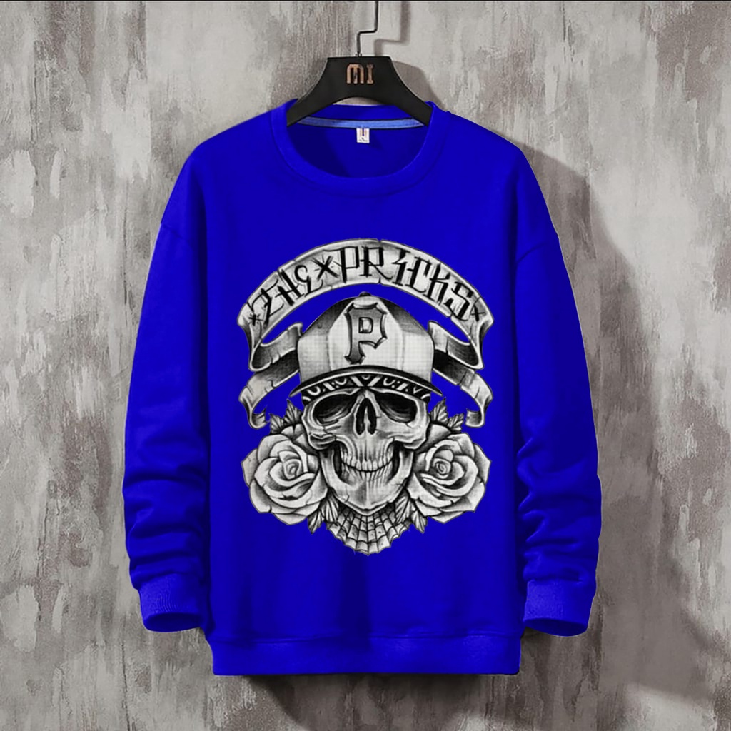 SWEATER LENGAN PANJANG PRIESKULL/BISA COD/BAYAR DI TEMPAT