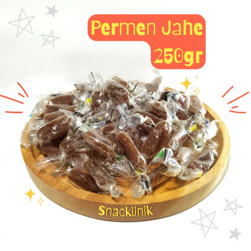 

Permen Jahe/ Permen Jadul 250gram