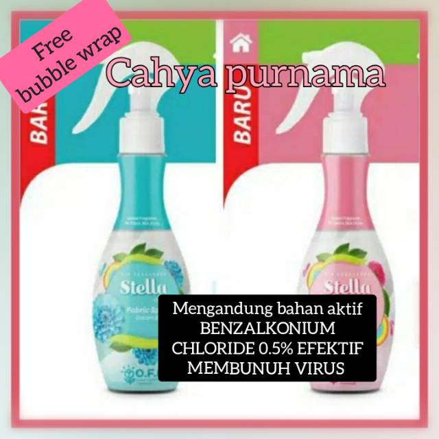 STELLA FABRIC SPRAY