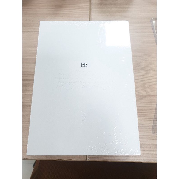 Album BE Deluxe Edition - LD Korea