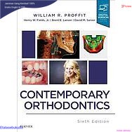 PROFFIT, WILLIAM R.- CONTEMPORARY ORTHODONTICS.