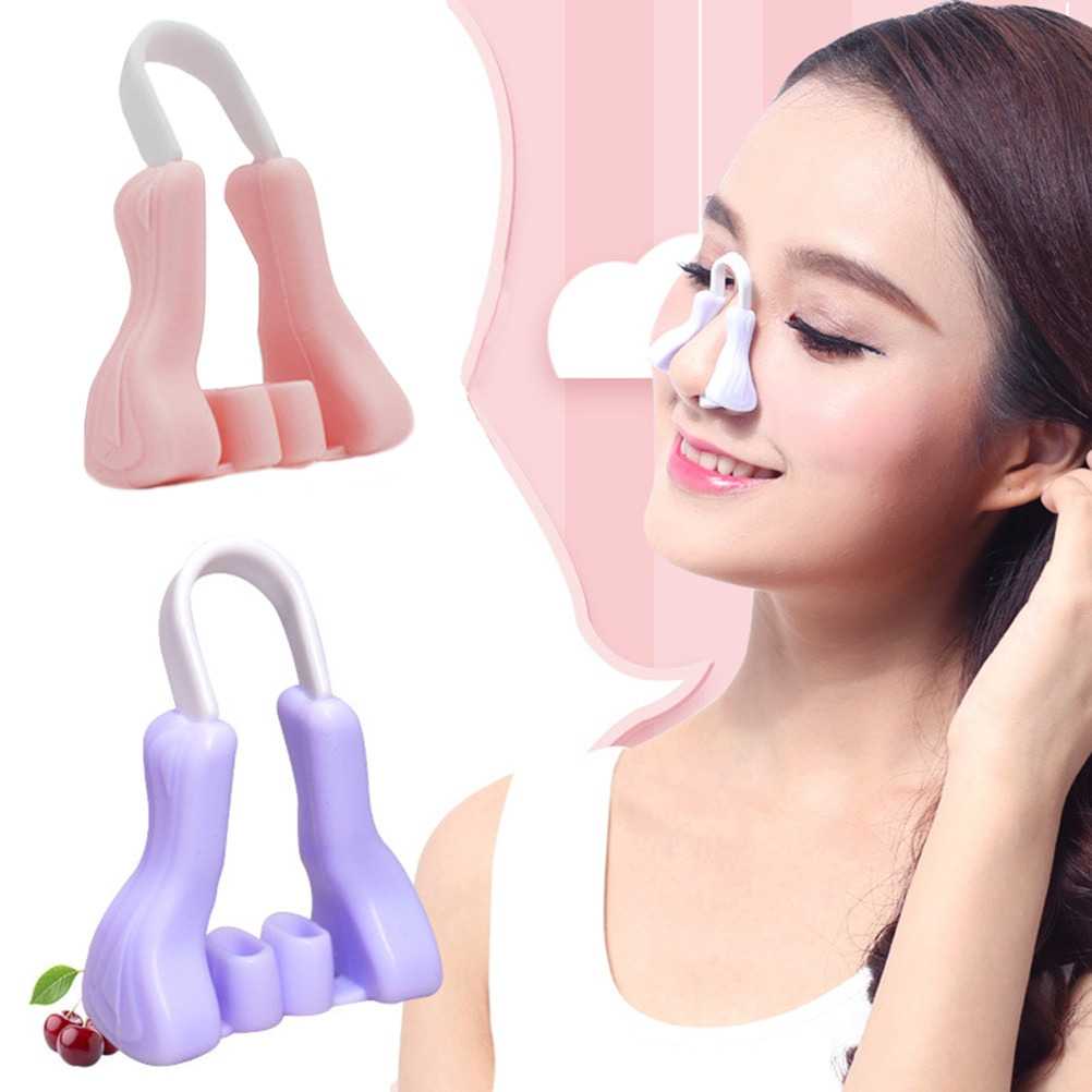 Lanthome Pijat Hidung Magic Nose Shaper Clip Lifting - Lan10 ( Al-Yusi )