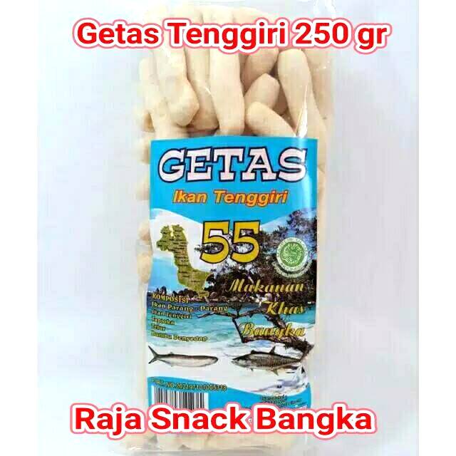 

GETAS 55 isi 250 gr (Panjang)