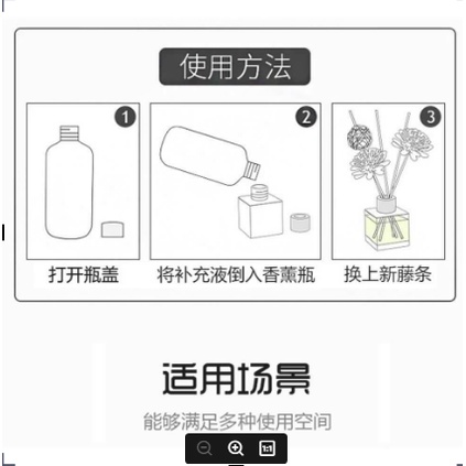 Reed Diffuser Aromatherapy Bunga Difuser Aroma Pengharum Ruangan Pewangi Oil Reed Difuser REED DIFFUSER LOVER'S GRASS REED DIFFUSER REFILL REED DIFFUSER HAMPERS PENGHARUM RUANG AROMATERAPI-8