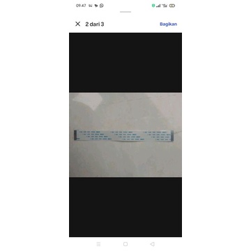 Fleksibel flexyble SD Card SD Board Technics KN2600