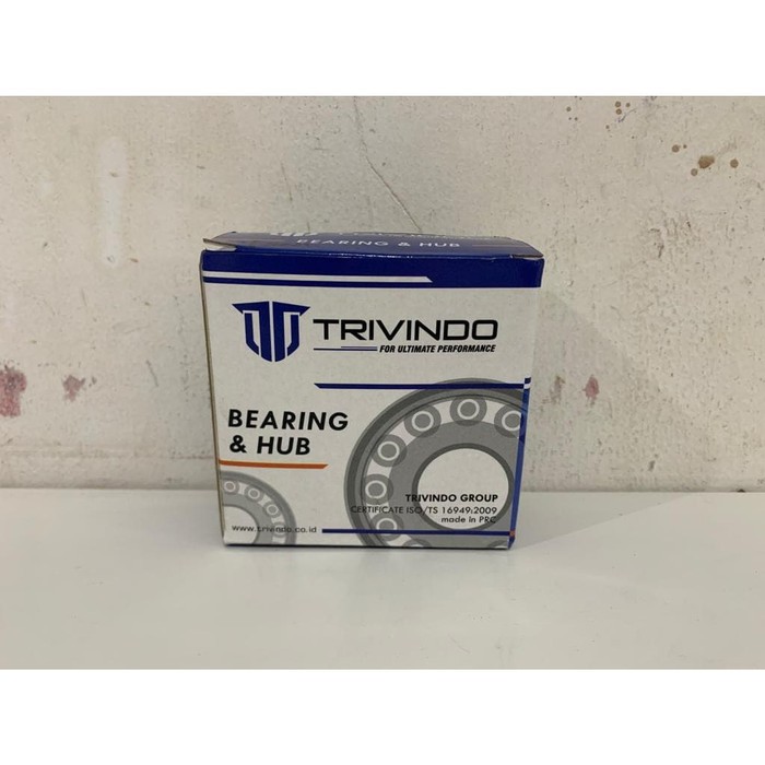 Bearing laher roda depan dalam ps120 50KW01 Trivindo