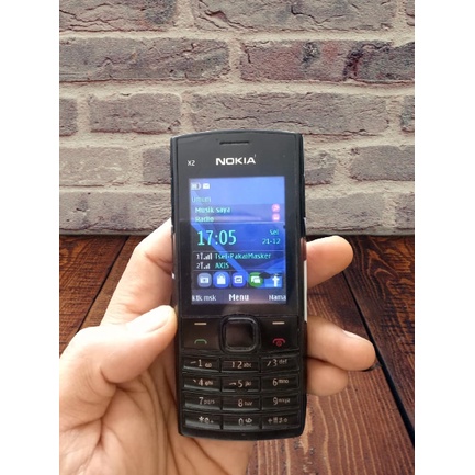 HP Nokia X2-00 / HP Jadul Nokia X2-02 All Operator
