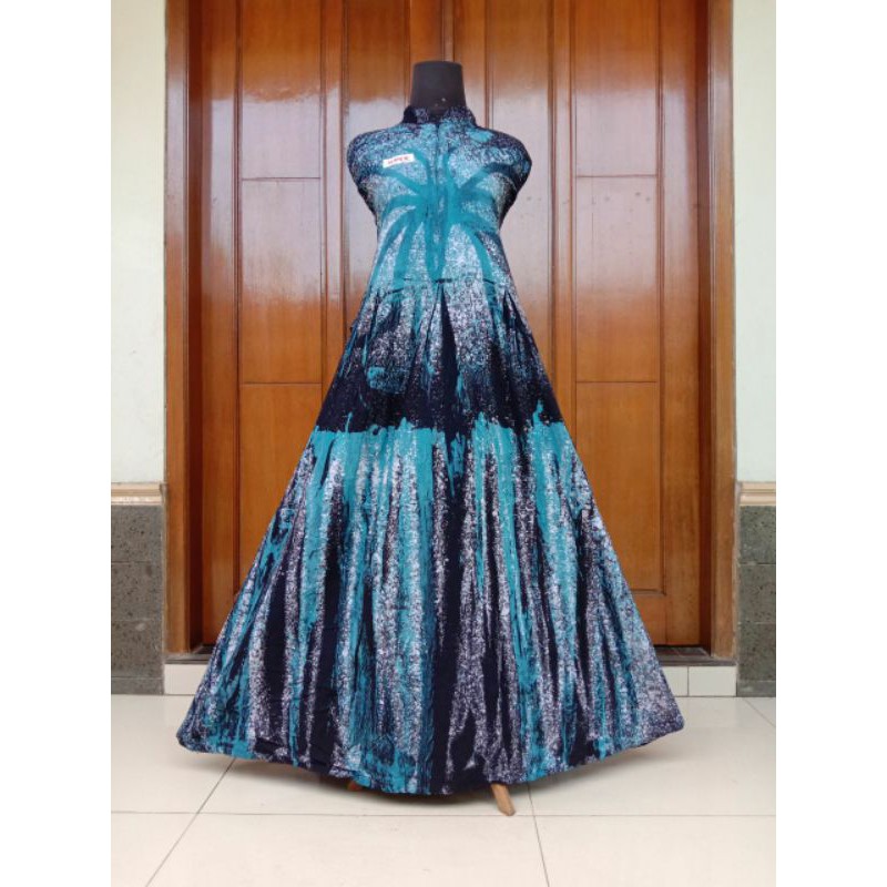 Gamis Twill Gamis Batik Gamis Rayon Batik Cap Malaman Cinderella