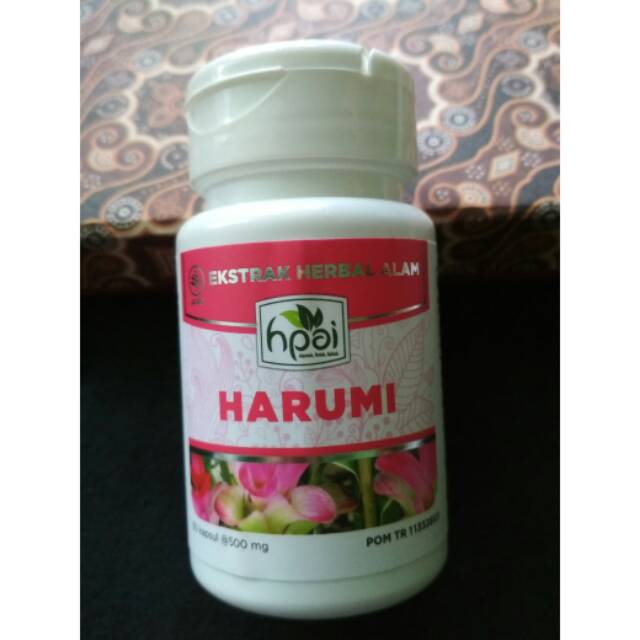 HPAI harumi