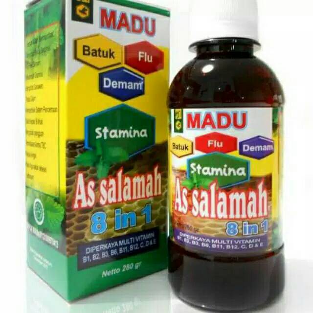 

MADU AS SALAMAH 8in1